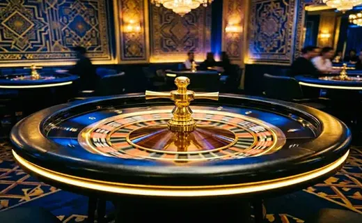 Speed Roulette